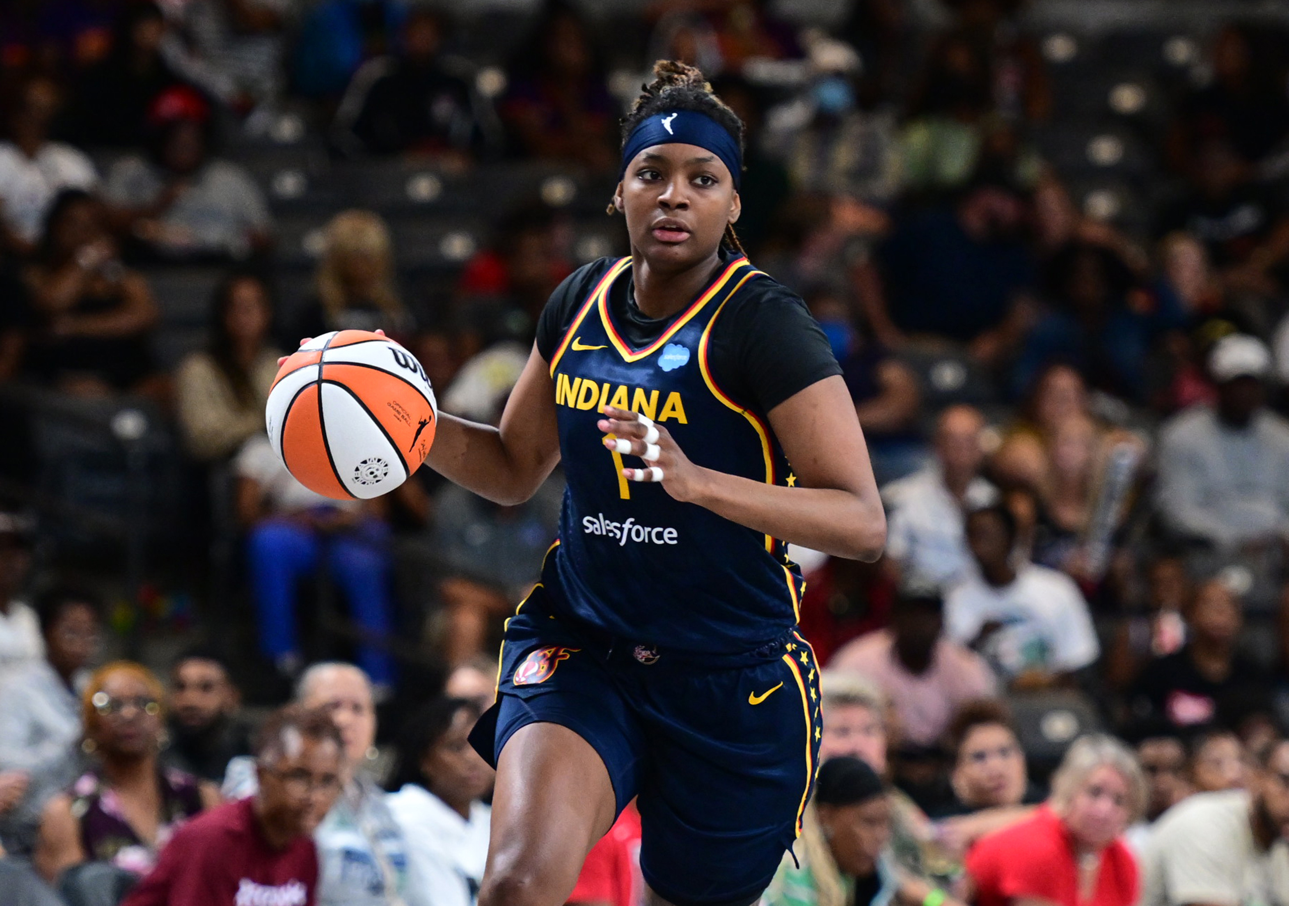 2023 Indiana Fever Training Camp Roster